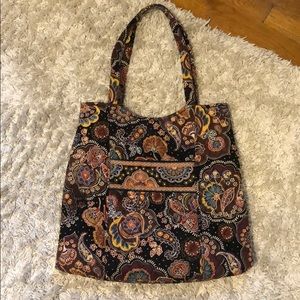Vera Bradley Shoulder/Tote Bag